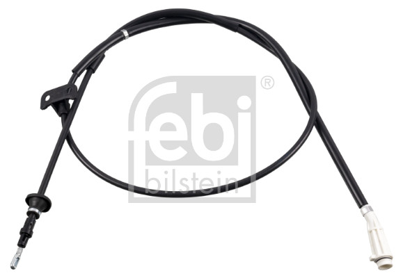 Cablu, frana de parcare 108963 FEBI BILSTEIN