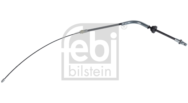 Cablu, frana de parcare 108965 FEBI BILSTEIN