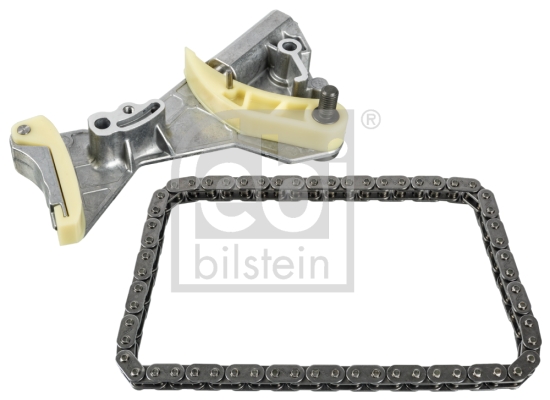 Set lant, antrenare pompa ulei 109008 FEBI BILSTEIN