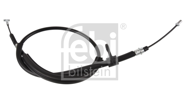 Cablu, frana de parcare 109093 FEBI BILSTEIN