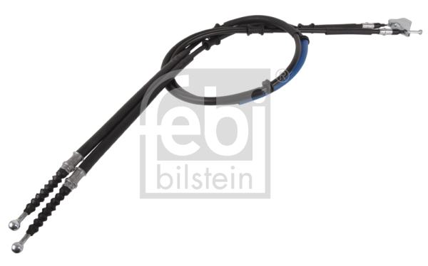 Cablu, frana de parcare 109094 FEBI BILSTEIN