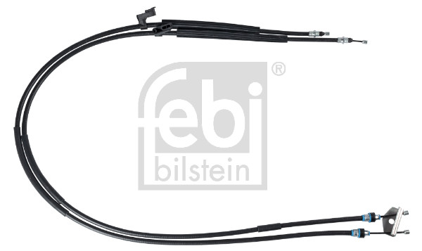 Cablu, frana de parcare 109099 FEBI BILSTEIN