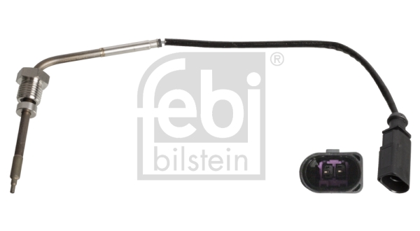 Senzor, temperatura gaze evacuare 109193 FEBI BILSTEIN