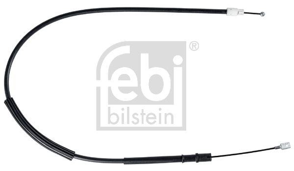 Cablu, frana de parcare 109233 FEBI BILSTEIN