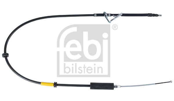 Cablu, frana de parcare 109238 FEBI BILSTEIN