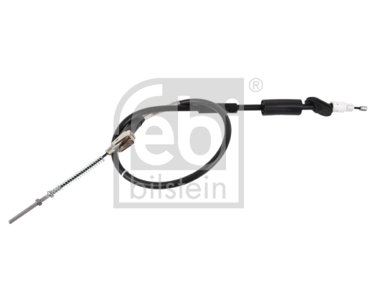 Cablu, frana de parcare 109240 FEBI BILSTEIN