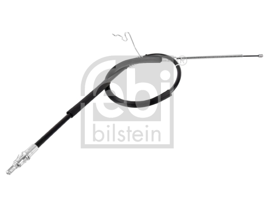 Cablu, frana de parcare 109244 FEBI BILSTEIN