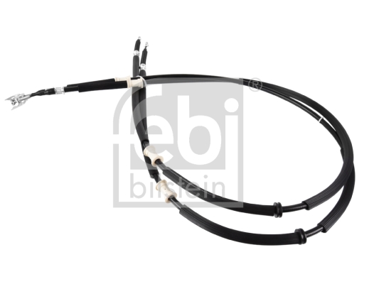 Cablu, frana de parcare 109246 FEBI BILSTEIN