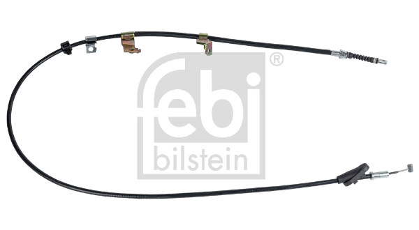 Cablu, frana de parcare 109248 FEBI BILSTEIN