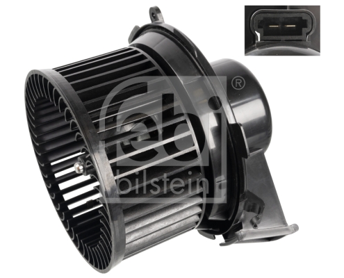 Ventilator, habitaclu 109306 FEBI BILSTEIN