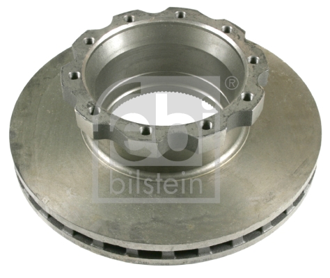 Disc frana 10932 FEBI BILSTEIN