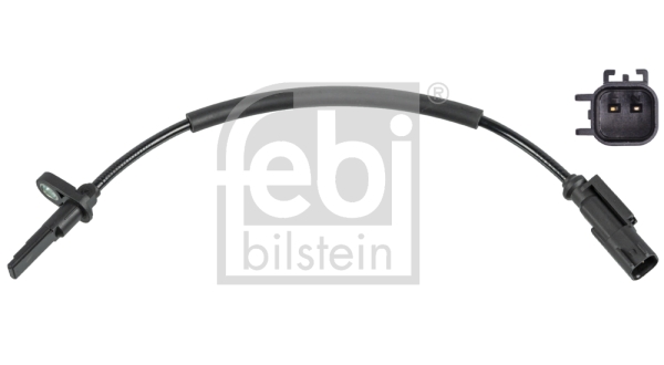 Senzor,turatie roata 109346 FEBI BILSTEIN