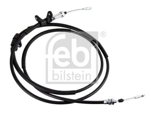 Cablu, frana de parcare 109486 FEBI BILSTEIN