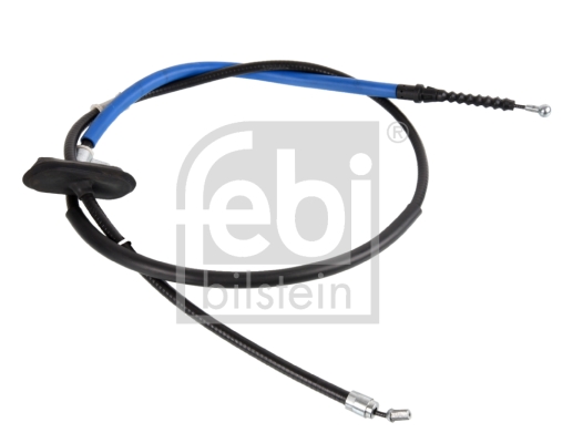 Cablu, frana de parcare 109493 FEBI BILSTEIN