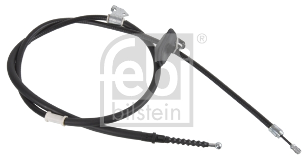 Cablu, frana de parcare 109495 FEBI BILSTEIN