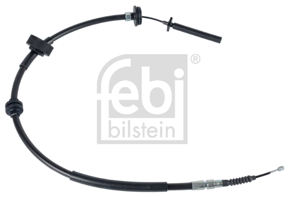 Cablu, frana de parcare 109497 FEBI BILSTEIN