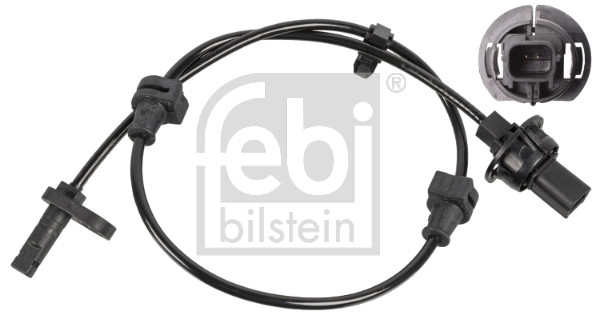 Senzor,turatie roata 109514 FEBI BILSTEIN