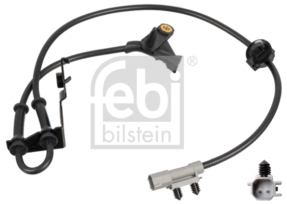 Senzor,turatie roata 109547 FEBI BILSTEIN