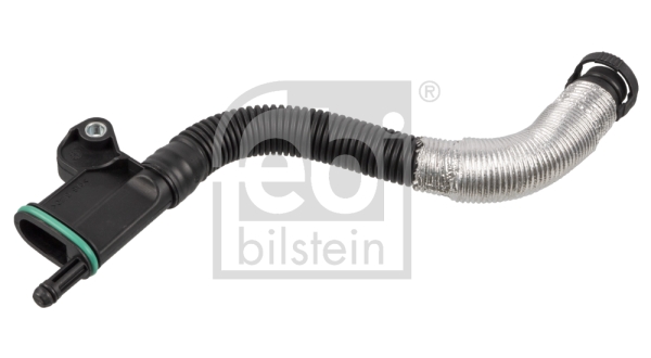 Furtun,aerisire bloc motor 109552 FEBI BILSTEIN