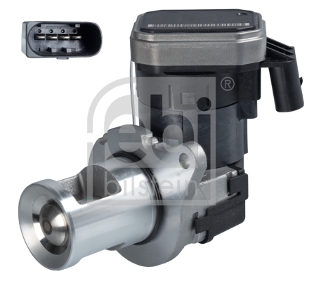 Supapa EGR 109632 FEBI BILSTEIN