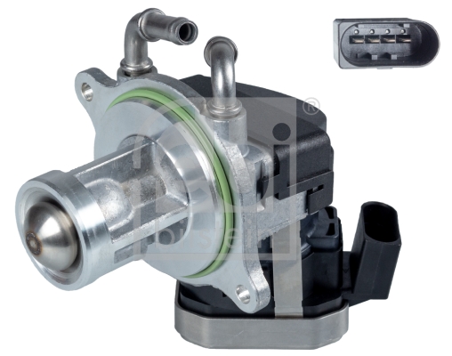 Supapa EGR 109634 FEBI BILSTEIN