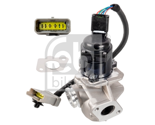 Supapa EGR 109637 FEBI BILSTEIN