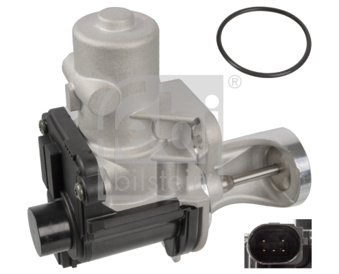 Supapa EGR 109639 FEBI BILSTEIN