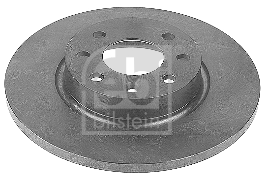 Disc frana 11460 FEBI BILSTEIN