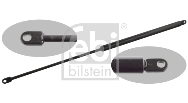 Amortizor deflector aer 11576 FEBI BILSTEIN