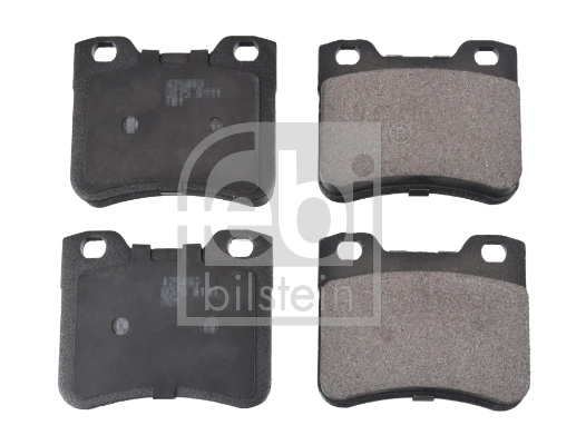 set placute frana,frana disc 116041 FEBI BILSTEIN