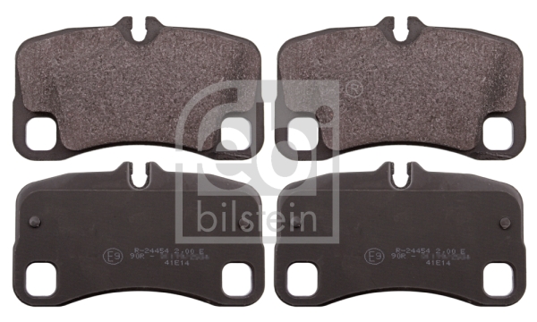 set placute frana,frana disc 116175 FEBI BILSTEIN