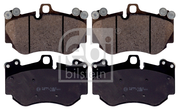 set placute frana,frana disc 116176 FEBI BILSTEIN