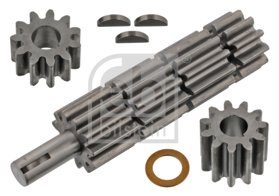 Set rotor,pompa ulei 11620 FEBI BILSTEIN