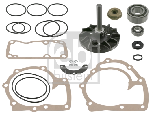 Set reparatie, pompa apa 11622 FEBI BILSTEIN