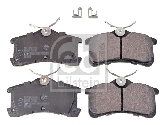 Set placute frana,frana disc 116353 FEBI BILSTEIN