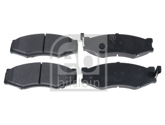 set placute frana,frana disc 116411 FEBI BILSTEIN