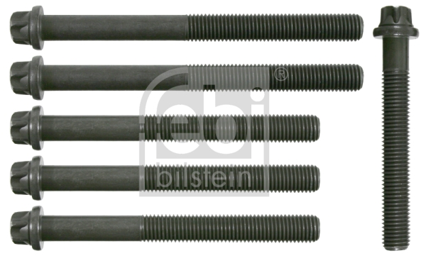 Set surub, chiulasa 11727 FEBI BILSTEIN