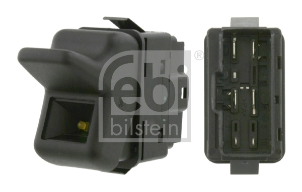 Comutator, frana motor 11789 FEBI BILSTEIN