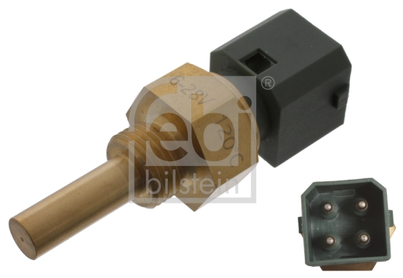 Senzor,temperatura lichid de racire 11839 FEBI BILSTEIN