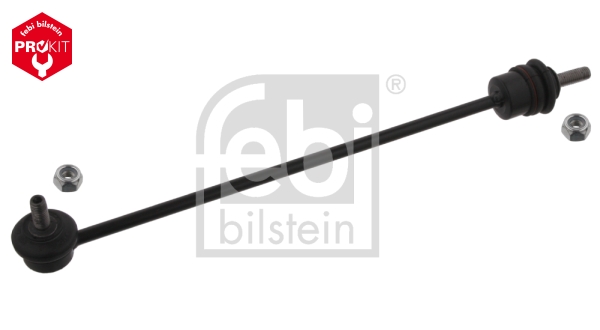 Brat/bieleta suspensie, stabilizator 12444 FEBI BILSTEIN