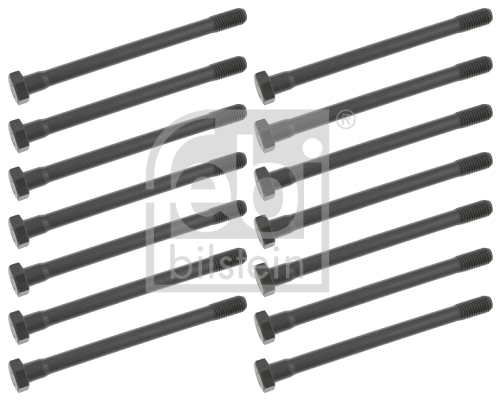 Set surub, chiulasa 12609 FEBI BILSTEIN