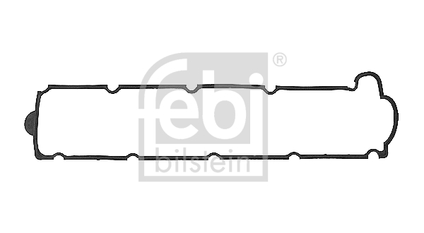 Garnitura, capac supape 12709 FEBI BILSTEIN