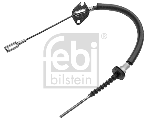 Cablu ambreiaj 12750 FEBI BILSTEIN