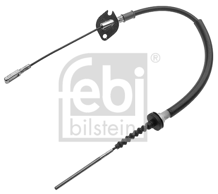 Cablu ambreiaj 12751 FEBI BILSTEIN