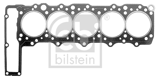 Garnitura, chiulasa 14393 FEBI BILSTEIN