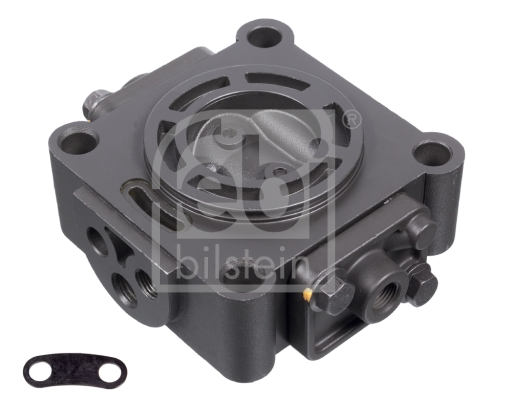 Ventil magnetic, cilindru cuplare 14418 FEBI BILSTEIN