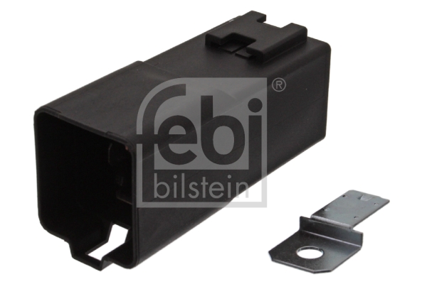 Releu,instalatia de comanda bujii incandescente 14420 FEBI BILSTEIN