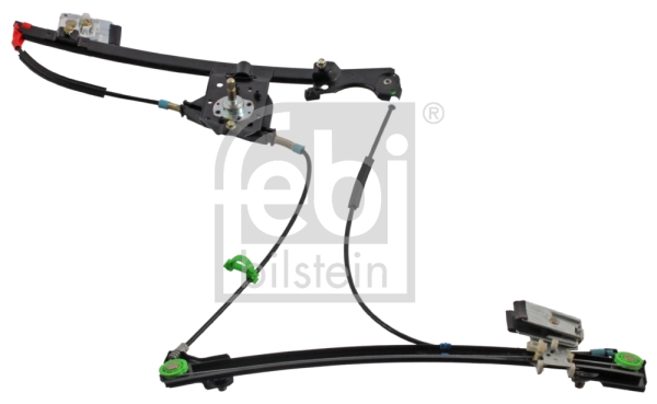 Mecanism actionare geam 14724 FEBI BILSTEIN