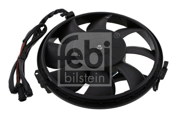 Ventilator, radiator 14746 FEBI BILSTEIN