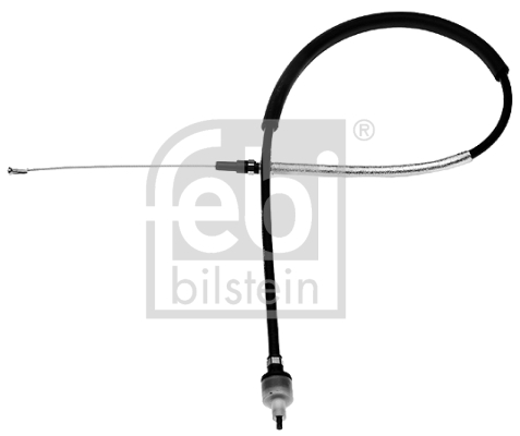 Cablu ambreiaj 14911 FEBI BILSTEIN